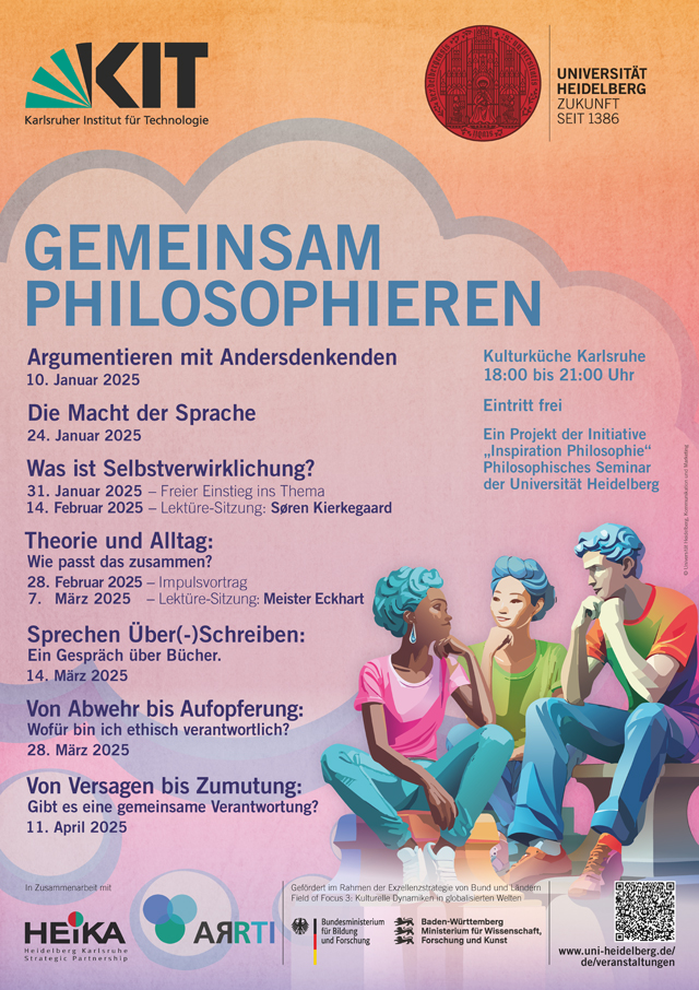 Gemeinsam Philosophieren