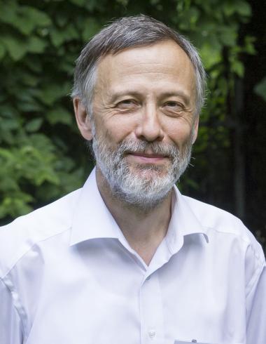 Prof. Dr. Ulrich Nienhaus