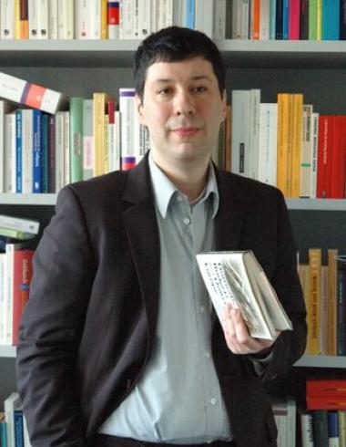 Prof. Dr. Reimut Zohlnhöfer