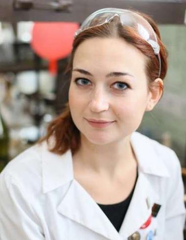 Dr. Ksenia Kutonova