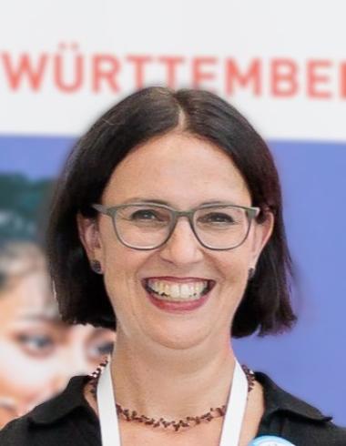 Portrait Maria Garcia 