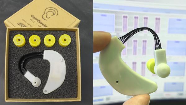 Ear-based sensing applications