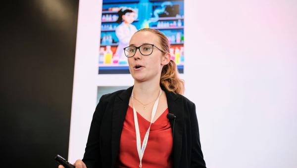 Pitch of Carina Kanitz