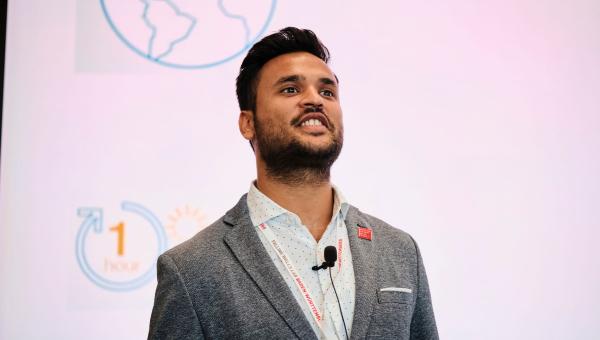 Pitch of Mayank Kedia