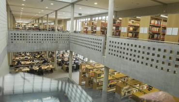 KIT Bibliothek