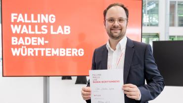 Winner of the FWL in Stuttgart
