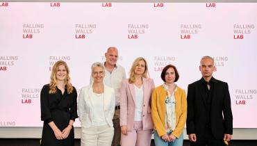 The jury of FWL Ba-Wü in Konstanz
