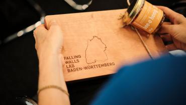 Present for the jury