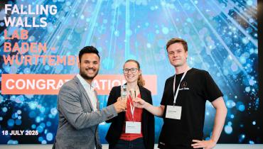 Winners of the FWL in Konstanz