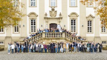 Teilnehmende 3DMM2O Konferenz