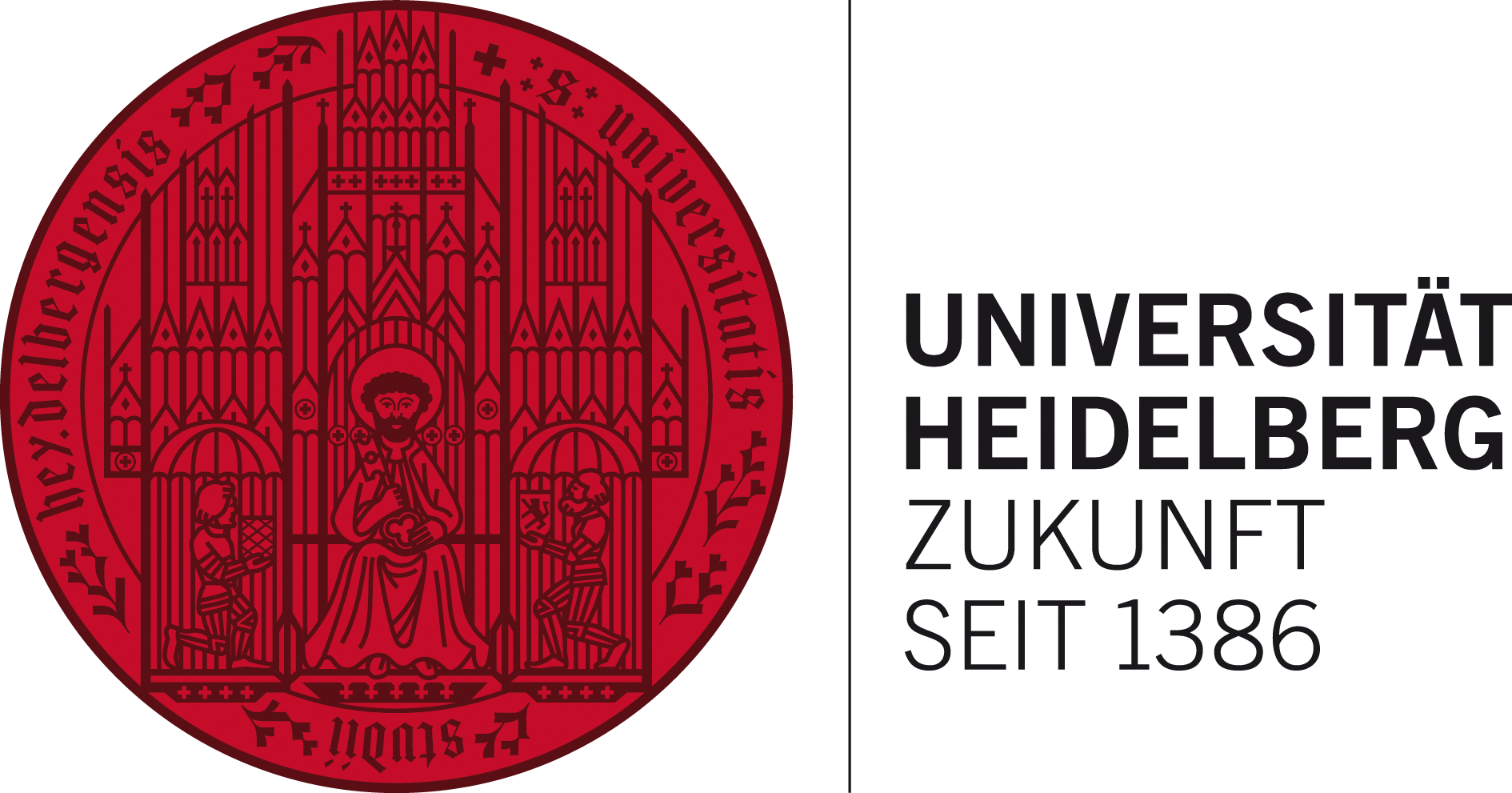 Logo of the University of Heidelberg