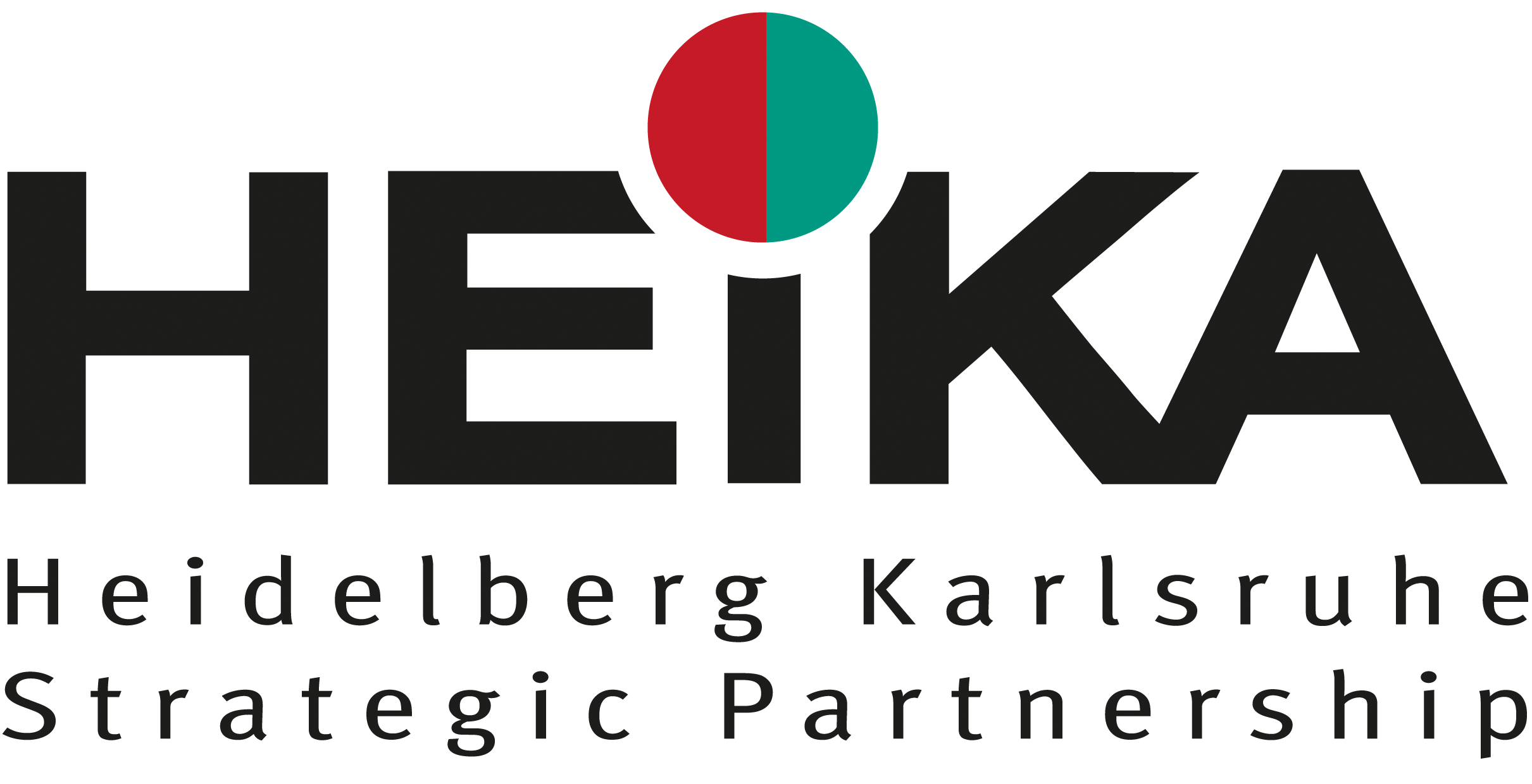Logo of Heidelberg Karlsruhe Strategic Partnership